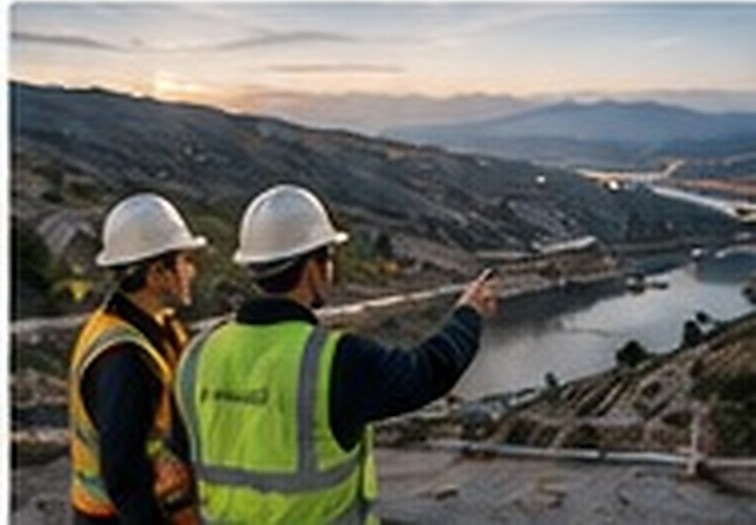 Infrastructure Development Support Program — site photograph