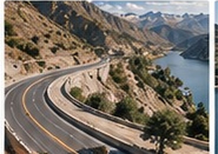Infrastructure Development Support Program — site photograph
