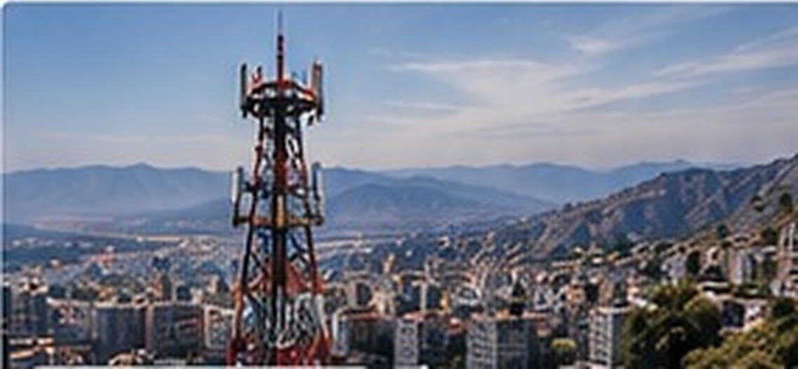 Telecommunications & Digital Infrastructure